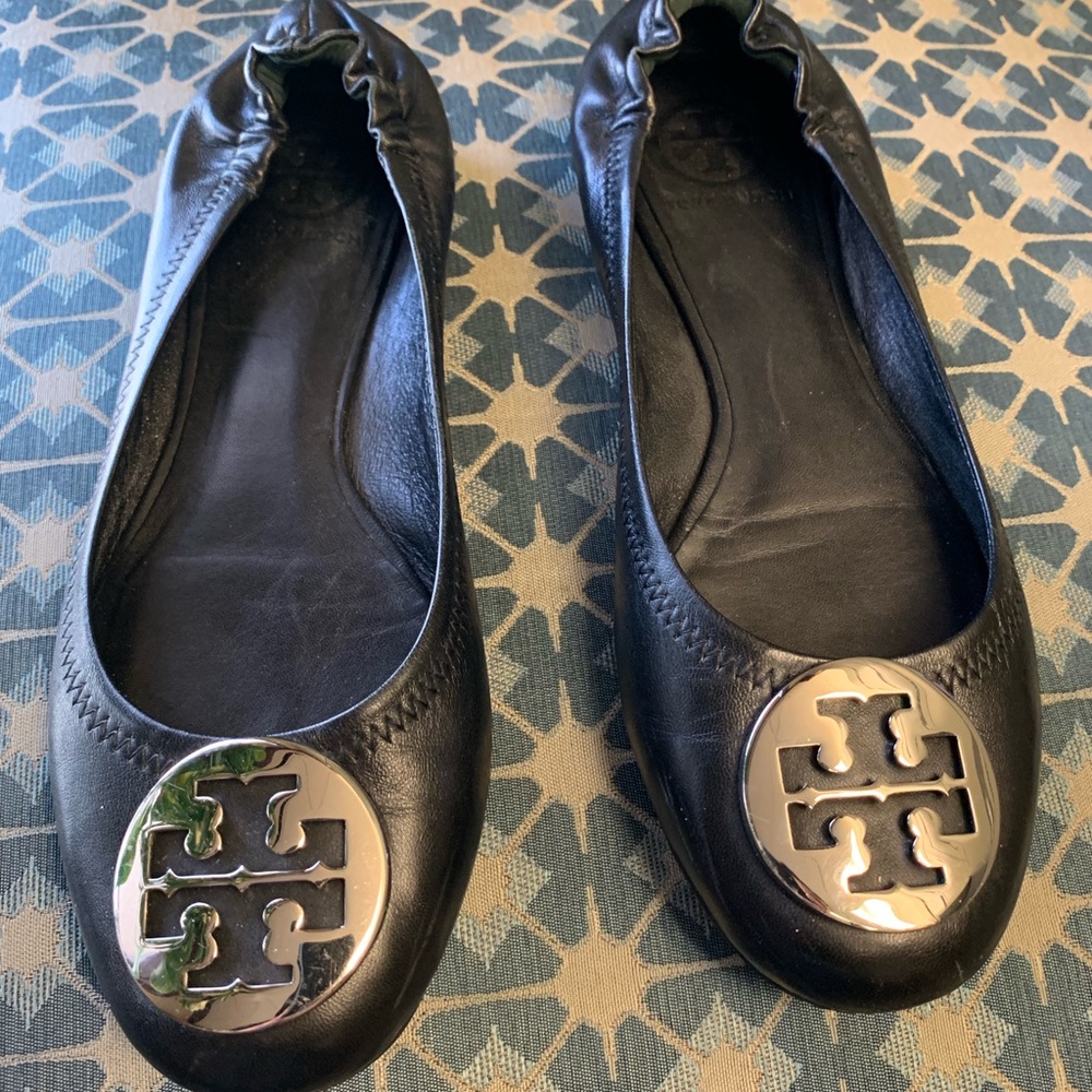 Tory Burch Reva flats
